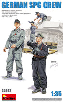 MiniArt 35363 1/35 German SPG Crew
