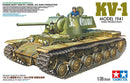 Tamiya 35372 1/35 Russian Heavy Tank KV-1 Mod. 1941 Early Production