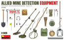 MiniArt 35390 1/35 Allied Mine Detection Equipment