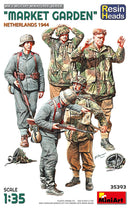 MiniArt 35393 1/35 ÒMarket Garden" Netherlands 1944 (resin heads)