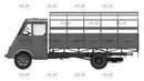 ICM 35419 1/35 AHN2 French Truck