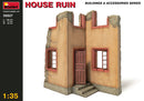 MiniArt 35527 1/35  House Ruin