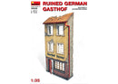 MiniArt 35538 1/35 Ruined German Gasthof
