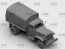 ICM 35594 1/35 G7117 with WWII Soviet Drivers