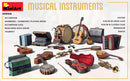 MiniArt 35622 1/35 Musical Instruments