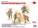 ICM 35692 1/35 German Sturmtruppen (1918)