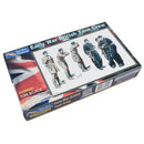 Gecko Models 35GM0022 1/35 Early War British Tank Crew