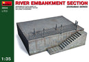 MiniArt 36044 1/35 River Embankment Section