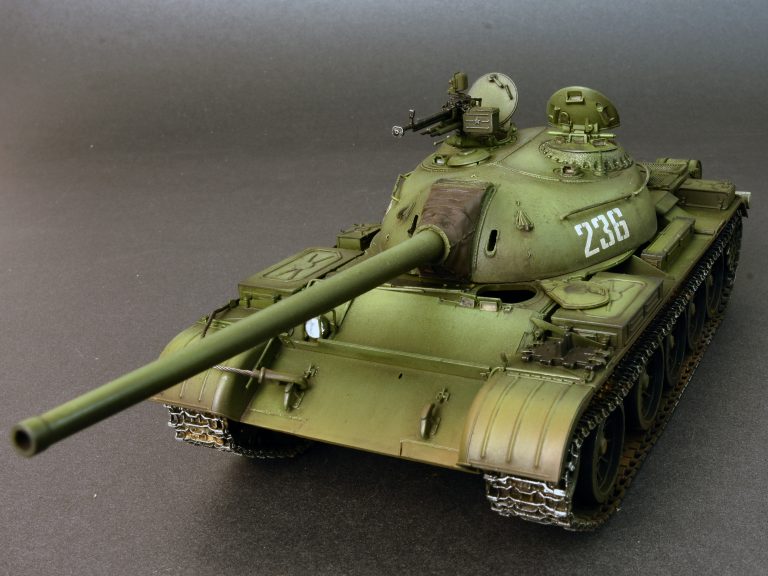 MiniArt 37015 1/35 T-54-3 Mod. 1951