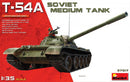 MiniArt 37017 1/35 T-54A Soviet Medium Tank