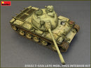 MiniArt 37022 1/35 T-55A Late Mod. 1965 Interior Kit