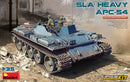 MiniArt 37055 1/35 SLA HEavy APC-54. Interior Kit