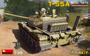 MiniArt 37094 1/35 T-55A Mod. 1970 Interior Kit