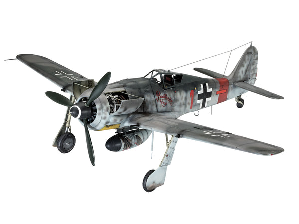 Revell 03874 1/32 Focke Wulf Fw190 A-8/R-2 Sturmbock