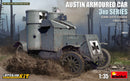 MiniArt 39010 1/35 Austin Armored Car 3rd Series (Interior Kit)