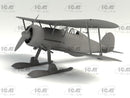 ICM 32044 1/32 J-8 Gladiator WWII Swedish Fighter