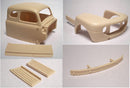 Luka Cee LCP006 1950 Ford F-8 "Big Job" Sleeper Cab Combo Upgrade Set