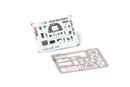 Eduard 3DL48086 1/48 Spitfire Mk.XII Space 3D Decals + Etched Parts