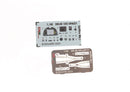 Eduard 3DL48102 1/48 Spitfire Mk.I (Tamiya kit) Space 3D Decals + Etched Parts