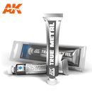 AK Interactive 451: True Metal "Metallic Blue"