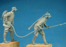 Copper State Models F35045 1/35 German Freikorps Flamethrower Squad