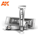 AK Interactive 461: True Metal "Gun Metal"