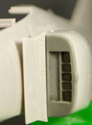 PHASE HANGAR 48006 1/48  F-4C/D/E/F/G/J/N/P/S Phantom Intake covers (Hasegawa)