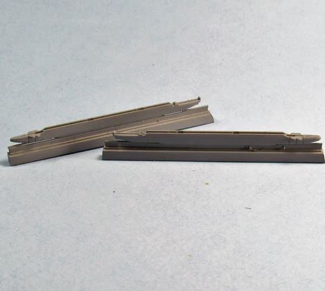 PHASE HANGAR 48023 1/48 LAU-7 Launch Rail - Set of two