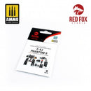 Red Fox 48038 1/48 F-4J Phantom II (for Academy kit)