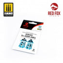 Red Fox 48039 1/48 Sukhoi Su-30SM (MKI) (for Kitty Hawk kit)