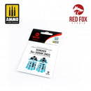 Red Fox 48041 1/48 Sukhoi Su-30SM (M2) (for Kitty Hawk kit)