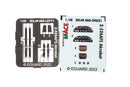 Eduard 3DL48060 1/48 Zlin Z-526AFS Akrobat Space 3D Decals + Etched Parts