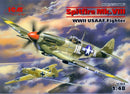 ICM 48065 1/48 Spitfire Mk.VIII US Fighter