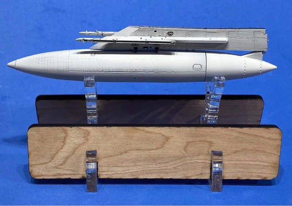 PHASE HANGAR 48087 1/48 F-15 Eagle Weapons Pylons with LAU-114 Launch Rails