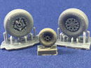 PHASE HANGAR 48099 1/48 F-15A/C/D/J/DJ Eagle Early Wheels