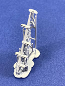 PHASE HANGAR 48118 1/48 A-10 Boarding Ladder