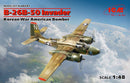 ICM 48281 1/48 B-26B-50 Invader (Korean War)