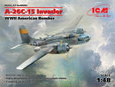 ICM 48283 1/48  A-26C-15 Invader WWII