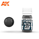 AK Interactive 483 Xtreme Metal Gun Metal 30ml
