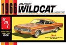 AMT 1175 1/25 1966 BUICK WILDCAT