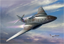 Amusing Hobby 48A003 1/48 Messerschmit Me 262 HGIII