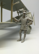 Copper State Models F32041 1/32 Standing RFC Airman