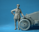 Copper State Models F35004 1/35 British RNAS Armoured Car Division Officer