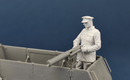 Copper State Models F35029 1/35 Canadian Motor MG Brigade Crewman Checking MG