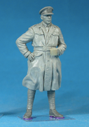 Copper State Models F35001 1/35 British Armoured Car Division Officer on Tea Break