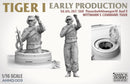 Andy's Hobby Headquarters AHHQ003 1/16 Tiger I Early Production  LIMITED PRODUCTION