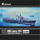 FlyHawk 1115 1/700 HMS Lance 1941