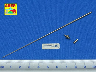 ABER 16032 1/16 German 2m Antenna