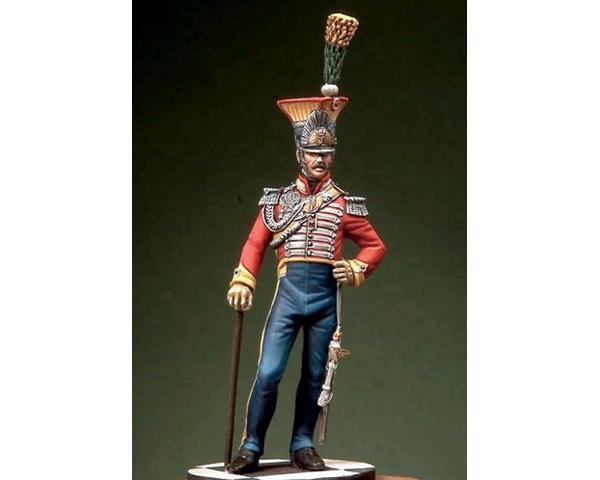 ROMEO Models 54032 54mm Body Guard- Naples Kingdom 1813-1815