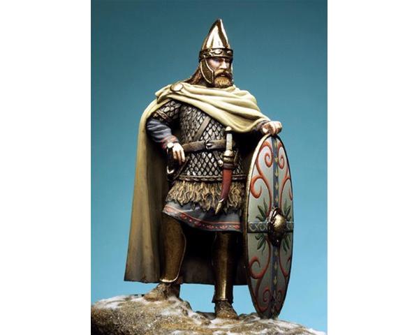 ROMEO Models 54065 54mm Dacian Celtic Warrior, II Century A.C.